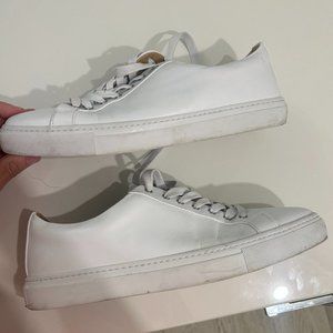 White Thursday Boot Sneakers